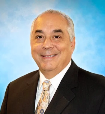 Portrait of John Sbarbaro, NYS Licensed Real Estate Salesperson